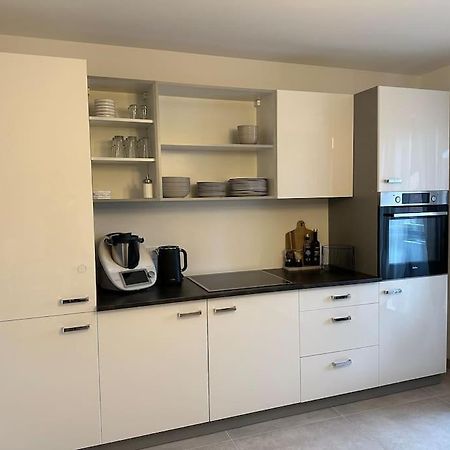 Luxury Apartment Marz Schwanau Exteriör bild
