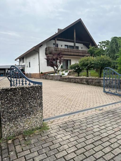 Luxury Apartment Marz Schwanau Exteriör bild