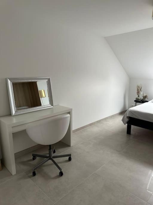 Luxury Apartment Marz Schwanau Exteriör bild