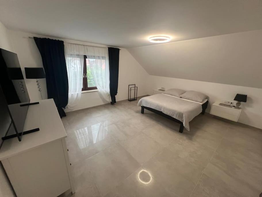 Luxury Apartment Marz Schwanau Exteriör bild
